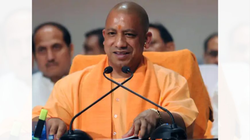 Ayodhya: UP CM Yogi Adityanath attends 'Pran Pratishtha' ceremony at Ram Janmabhoomi Temple