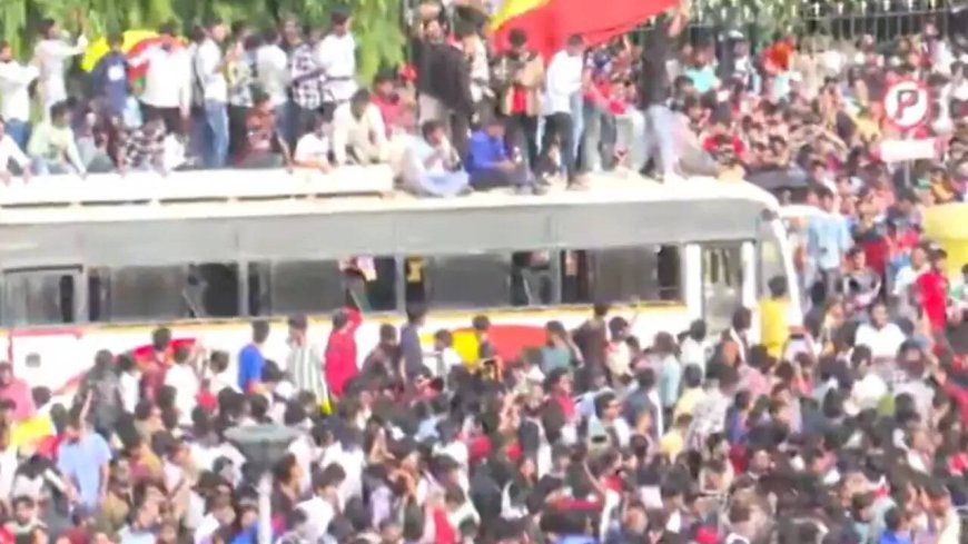 Bengaluru stampede case: HC issues notice to Karnataka government; next hearing on June 10