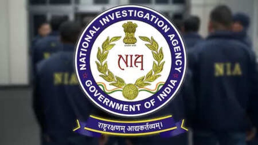 NIA raids 32 locations across Kashmir; crackdown on Pakistan-backed terror networks intensifies
