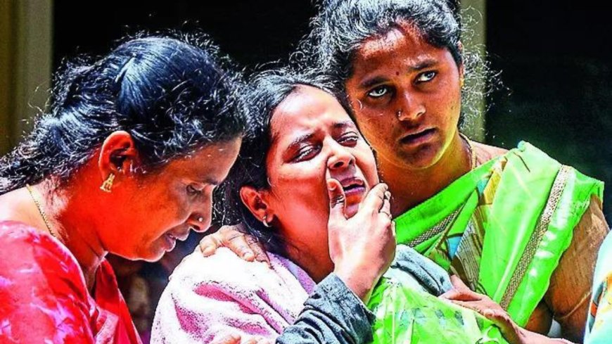 Will punish guilty: Siddaramaiah on Karnataka minister's role in hurried celebration