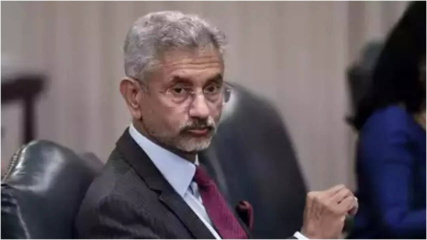 In talks with EAM Jaishankar, Central Asia counterparts slam terrorism