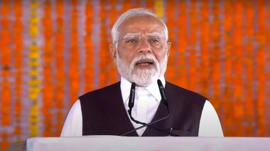 ‘Pakistan attacked both humanity and Kashmiriyat there’: PM Modi in J&K after inaugurating Chenab, Anji bridges; top quotes