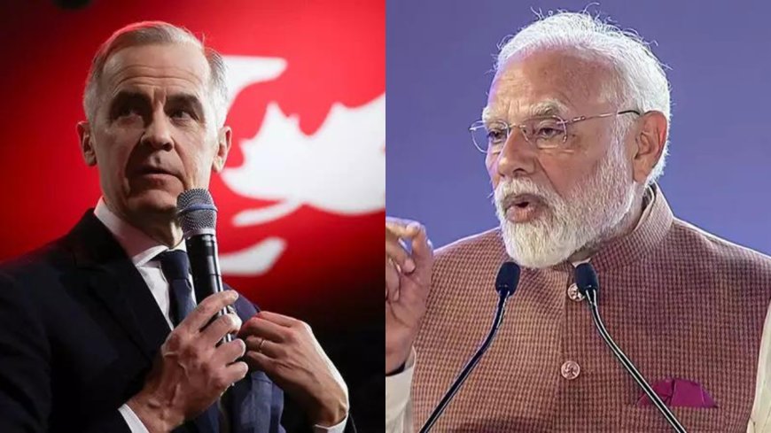 G7 summit: PM Modi to attend G7 Summit in Canada, 'got call from PM Carney'