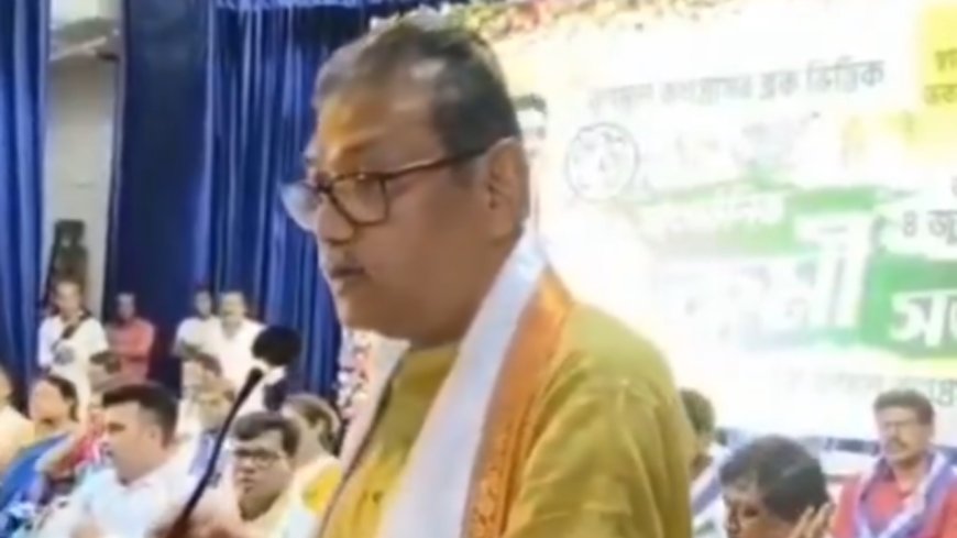 'Staged drama': TMC MLA's remark on Operation Sindoor triggers row; BJP seeks probe