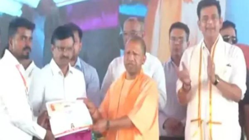 'Give special attention to cleanliness': Yogi Adityanath instructs Gorakhpur corporators