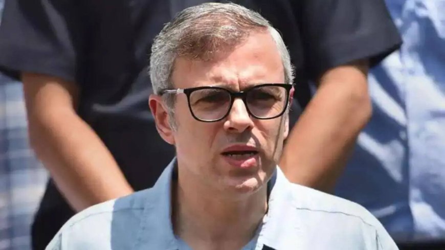 CM Omar Abdullah relies on humour to press for J&K statehood