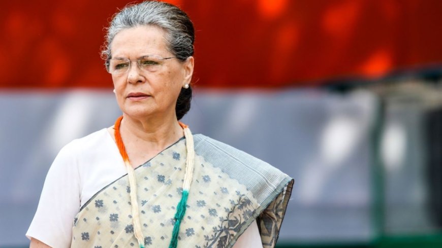 Sonia Gandhi undergoes routine check-up in Shimla after blood pressure complaint