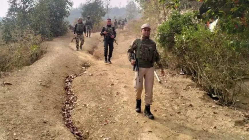 Manipur cuts internet in 5 districts: Mobile services shut; crackdown follows protest flare-up