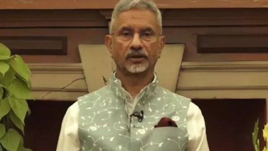 Can't club terror-backers with victims: EAM Jaishankar to UK's Lammy