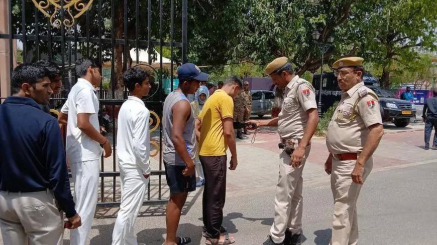 A PG medic wanted to skip a seminar. So she issued a hoax bomb threat