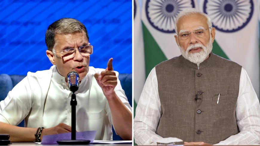 '11 years and no press conference': Congress slams PM Modi; claims 'his term coming to an end'