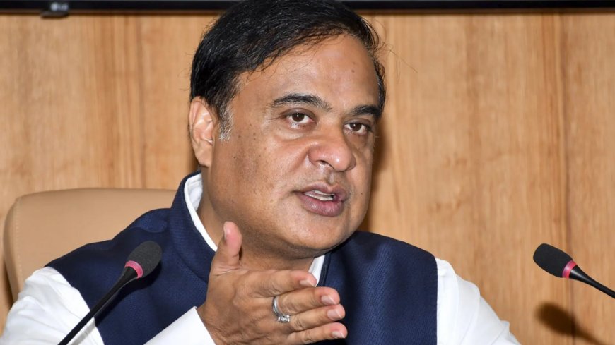 16 arrested, multiple illegal slaughter sites uncovered across Assam during Eid: CM Himanta Biswa Sarma