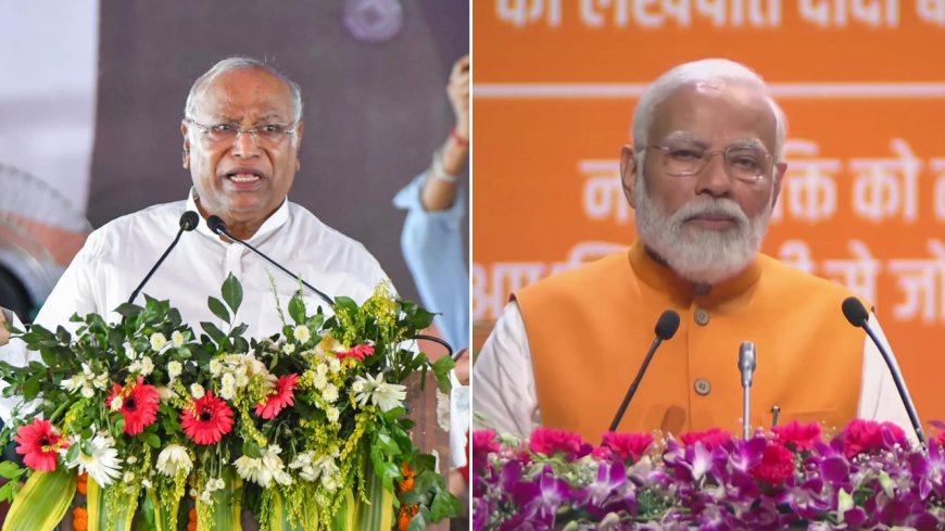 11 years of Modi government: Congress hits out at BJP; calls its regime at Centre 'dictatorship'