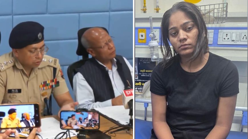 Meghalaya honeymoon murder twist: 'Sonam suddenly surfaced,' say cops; reveal key details of arrested 'hitmen'