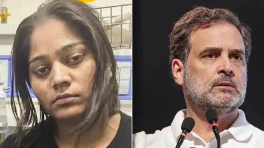 Top 5 news of the day: Wife of Meghalaya honeymooner arrested; Rahul Gandhi asks EC for 'exact date' to publish voter rolls; & more