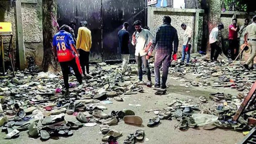 Bengaluru stampede: Suspended IPS officer moves Central Administrative Tribunal; challenges Karnataka govt's order