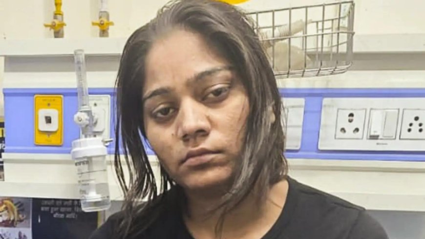 Honeymoon horror: Meghalaya Police arrives in UP; takes custody of Sonam Raghuvanshi