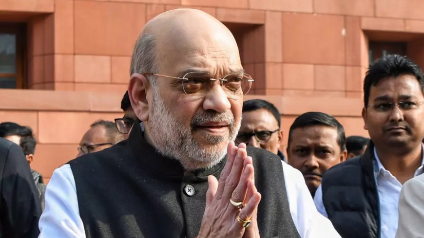 J&K terror down 69%, Naxal violence deaths drop 70% under PM Modi rule: Amit Shah hails 11 years of BJP government