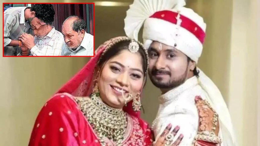 Meghalaya murder: After plotting murder, ‘BF’ helped arrange Raja Raghuvanshi's funeral