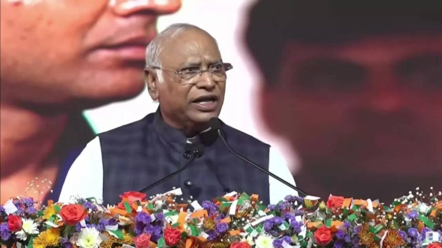 PM Modi's 11 years dealt blow to democracy & economy: Congress