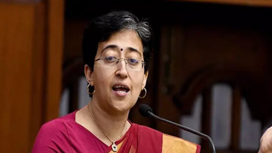 'Big question on safety of women and children': Atishi writes to Delhi CM, police commissioner over 9-year-old girl's rape and murder; accused still at large