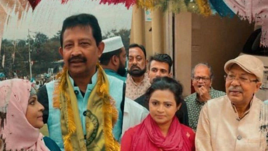 Bengal porn racket case: Photos of accused with TMC netas surface; BJP says 'no security for daughters'