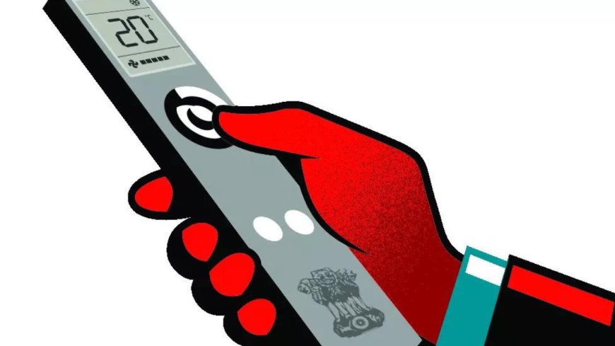 All new ACs to come with minimum temp setting of 20 degrees C