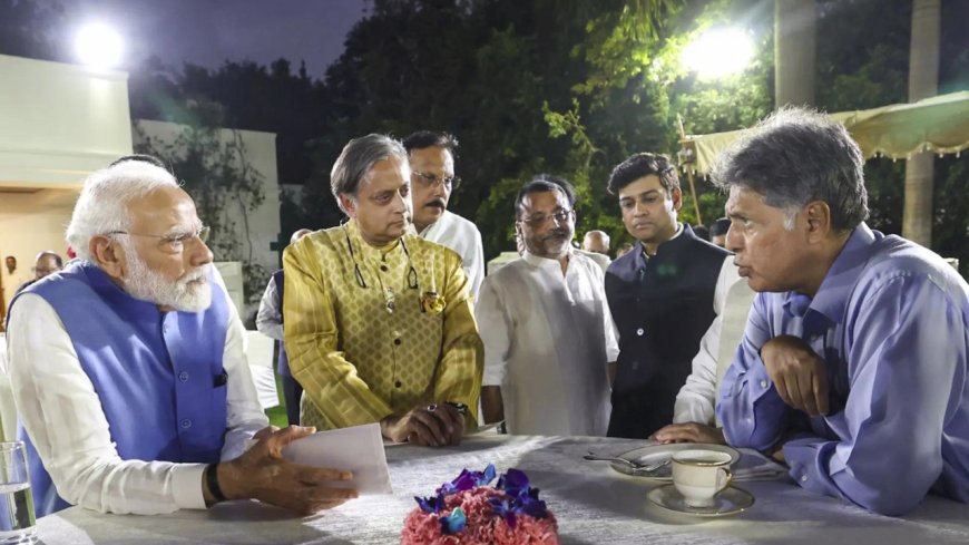 Proud of how MPs advocated India's voice, says PM Modi