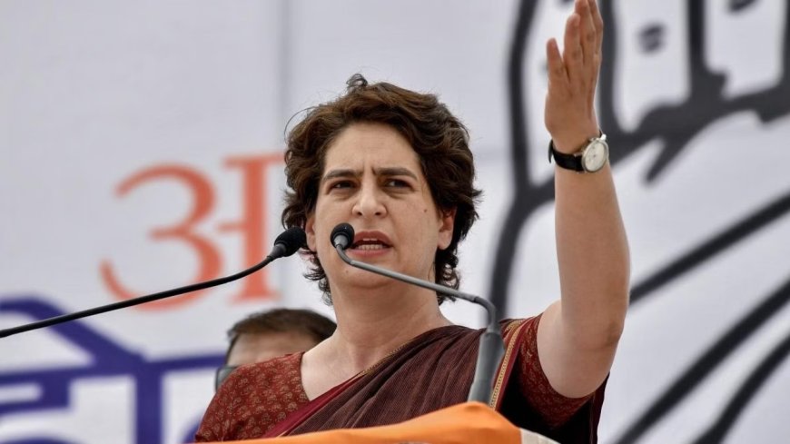 Plea claims Priyanka Gandhi hid assets in poll info, HC sends her notice