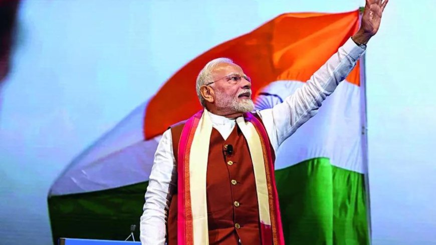 Modi at 11: PM increases vitality gap with opposition as new challenges loom