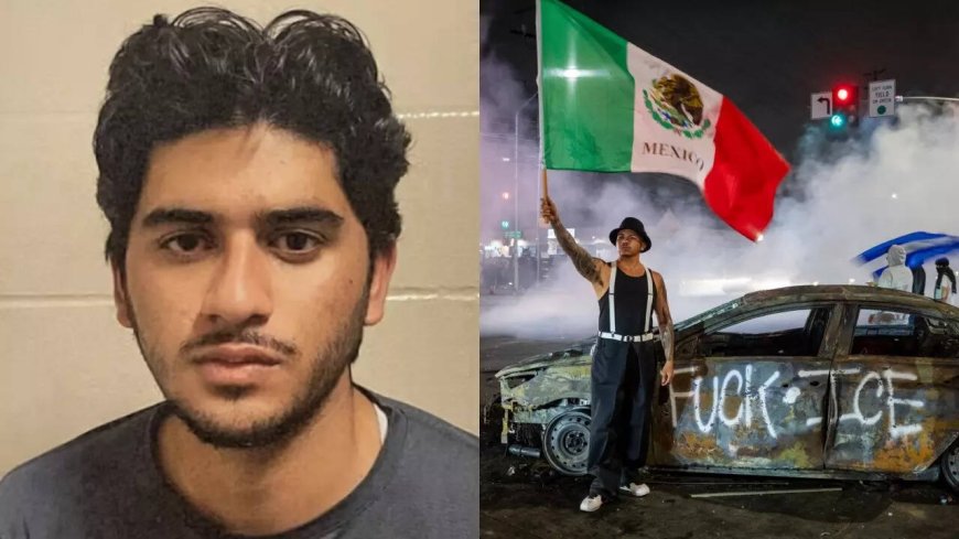 Morning news wrap: Canada-based Pakistani extradited to US; curfew declared in downtown LA; and more