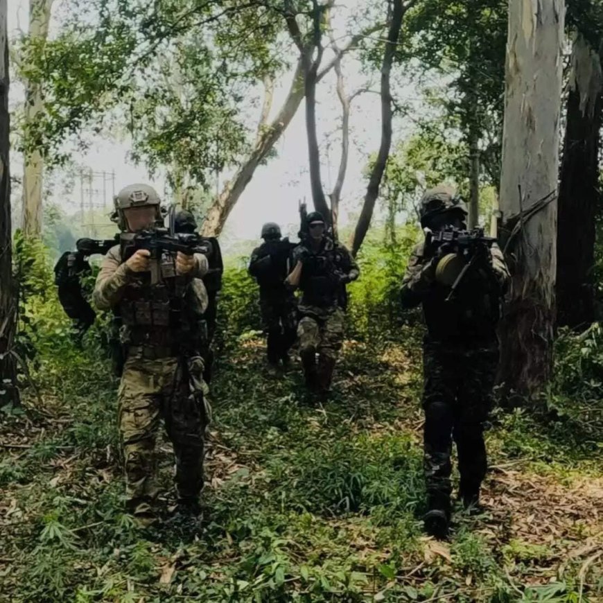 India conducts military exercises with other countries after Operation Sindoor