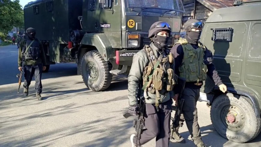Terror suspects spotted, search operation launched in J&K's Samba