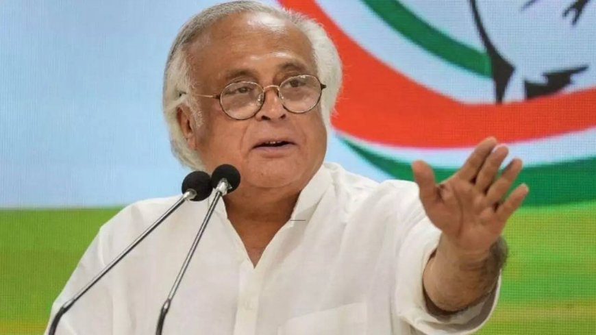 'What is US really up to?' Jairam Ramesh slams US for inviting Asim Munir; Congress flags diplomatic setback