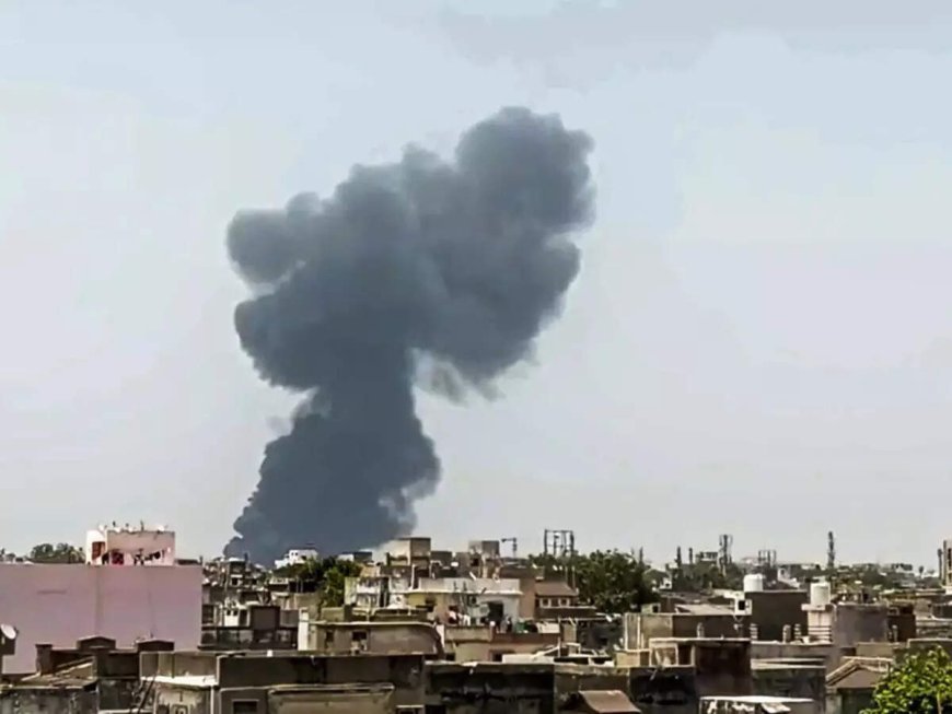 Ahmedabad plane crash: Air India flight lost signal at 625 feet, within a minute of takeoff