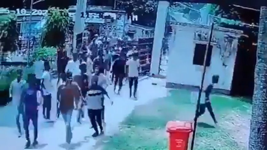 ‘Despicable act’: MEA condemns attack on Rabindranath Tagore’s ancestral home in Bangladesh, says attempt to erase symbols of tolerance