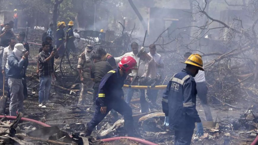 Ahmedabad air crash: Why accidents are common during take-offs, landings