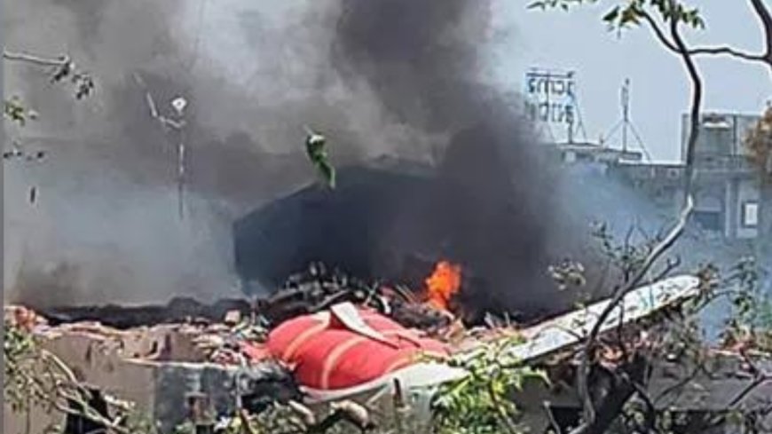 Air India Gujarat plane crash: 'Why was landing gear down?' Aviation experts on what might have caused crash