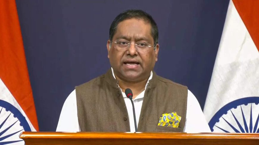 'Let us also not forget ... Osama bin Laden': MEA rebuts US general's endorsement of Pakistan, cites Pahalgam attack