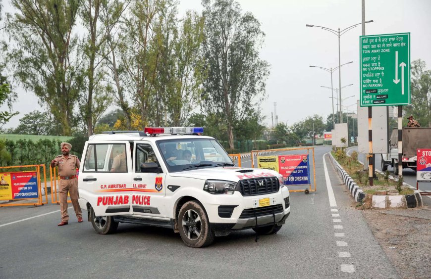 Crypto mining busted in Fazilka, machines and computers found in specially designed sound-proof building