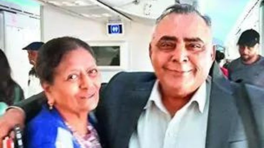 Gujarat plane crash: 33 of the victims came from NRI-hub Anand