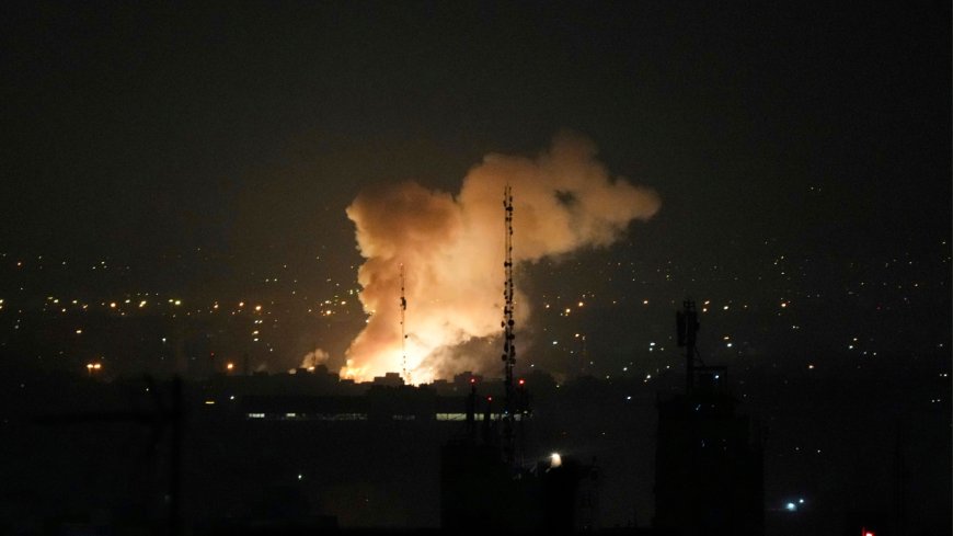 Israel-Iran flare-up: India says 'deeply concerned'; urges restraint