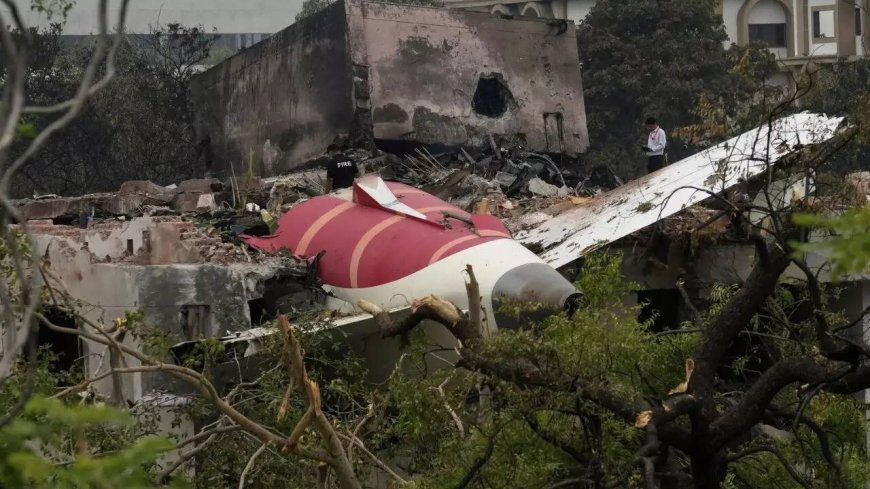 Air India plane crash: How do Dreamliner's safety systems work? Closer look at key warning systems
