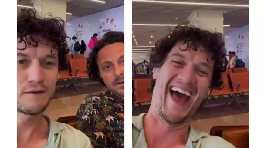 'Goodbye India': British couple's heartbreaking final posts go viral; 'magical experience' turned to plane crash horror