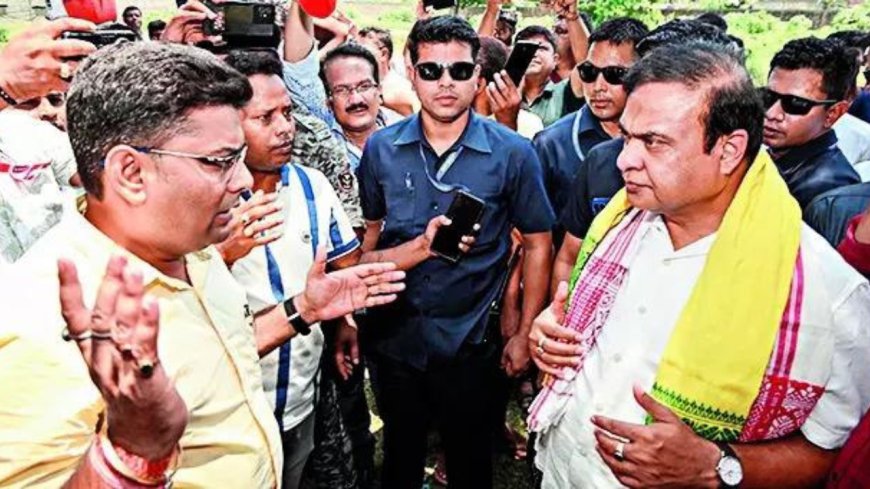 Shoot-at-sight order at Assam border amid communal unrest