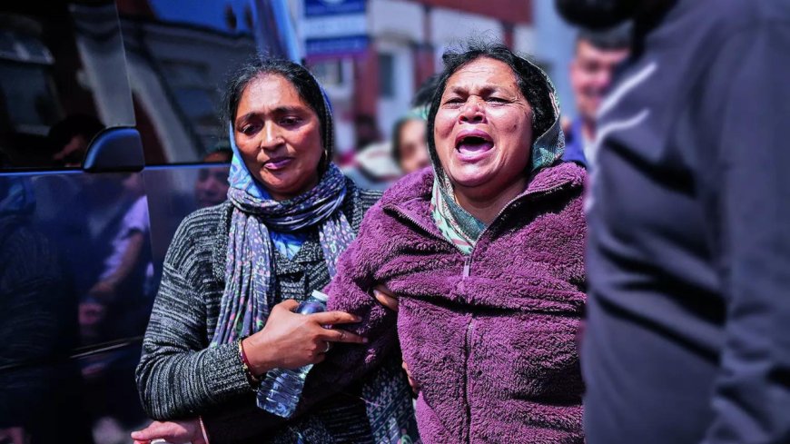 Ahmedabad plane crash: Just can't believe my luck, says 'The Man Who Lived'