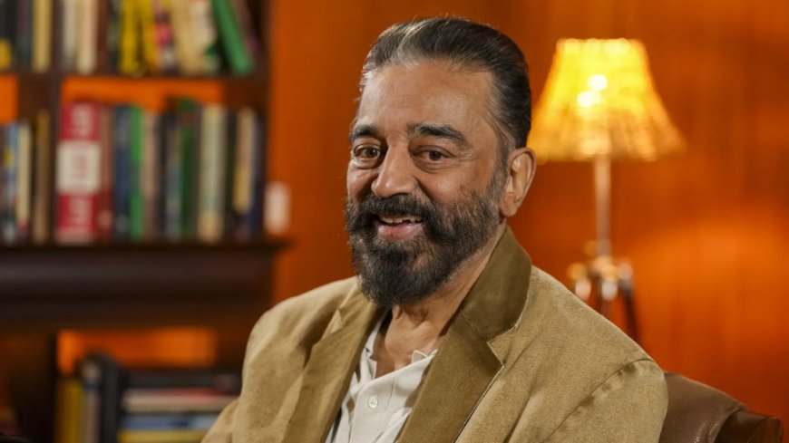 Supreme Court seeks Karnataka governemnt's reply on Kamal Haasan film 'ban'