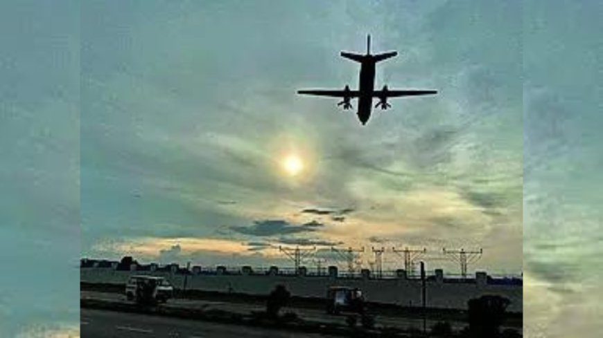 Iran-Israel war: Iran airspace shut, international flights from India to take longer