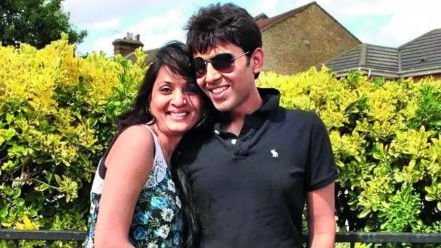 Ahmedabad plane crash: Girls, 8 and 4, lose mom and dad within 18 days