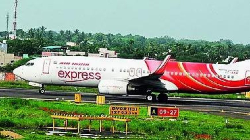 Technical issues ground 2 Air India Express planes